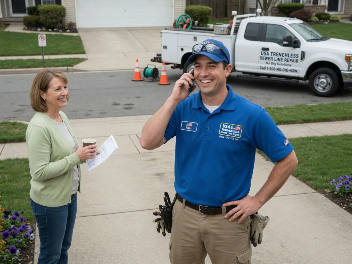 Sewer Line Repair Penfield, NY FAQs
